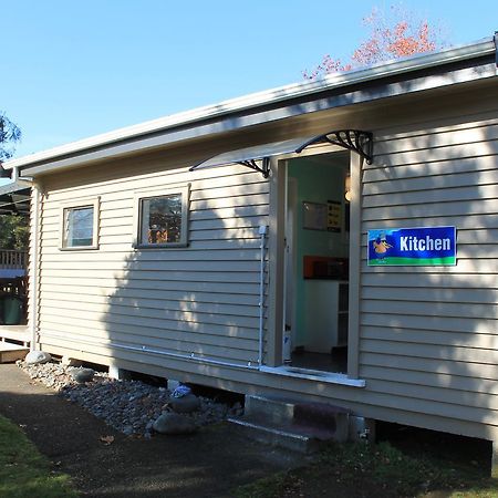 Turangi Holiday Park Eksteriør bilde