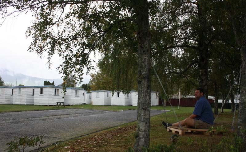 Turangi Holiday Park Eksteriør bilde