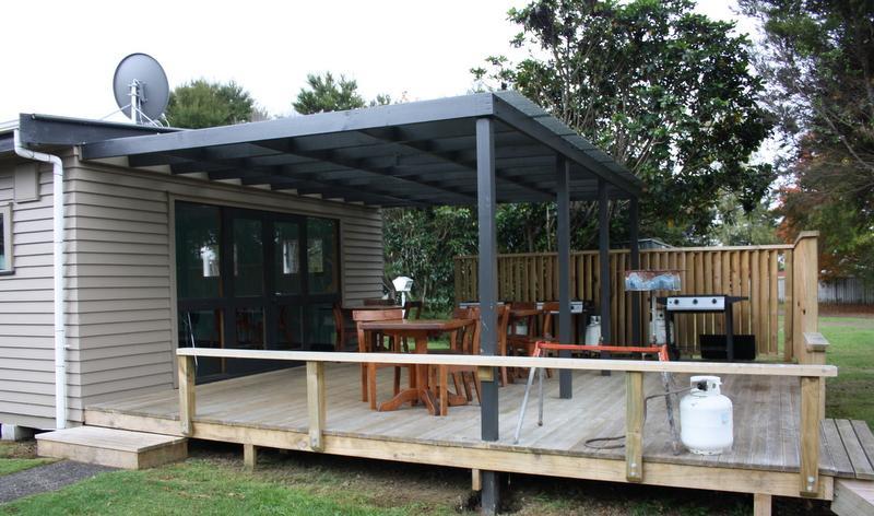 Turangi Holiday Park Eksteriør bilde