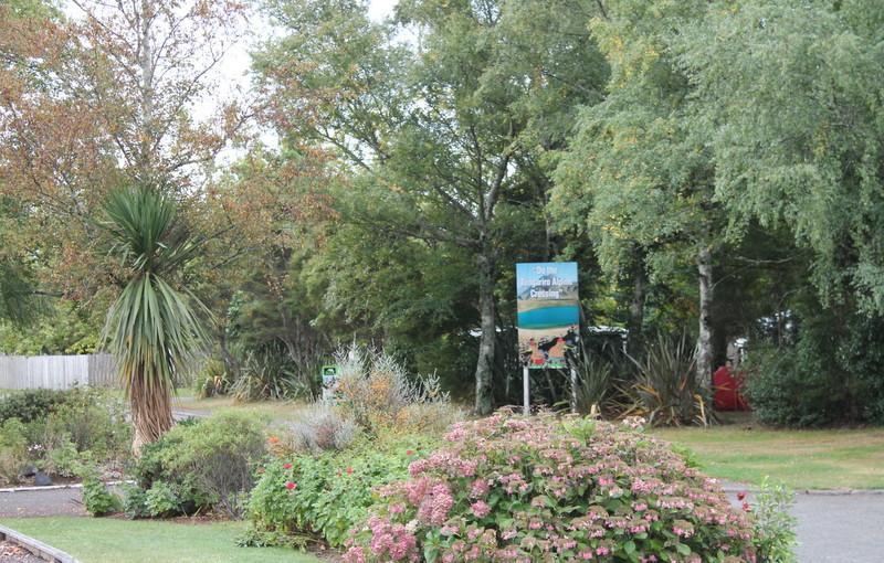 Turangi Holiday Park Eksteriør bilde