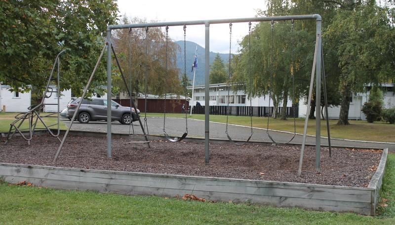 Turangi Holiday Park Eksteriør bilde