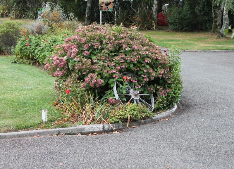 Turangi Holiday Park Eksteriør bilde