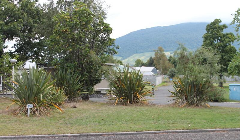Turangi Holiday Park Eksteriør bilde