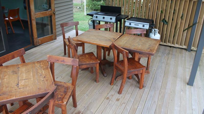 Turangi Holiday Park Eksteriør bilde