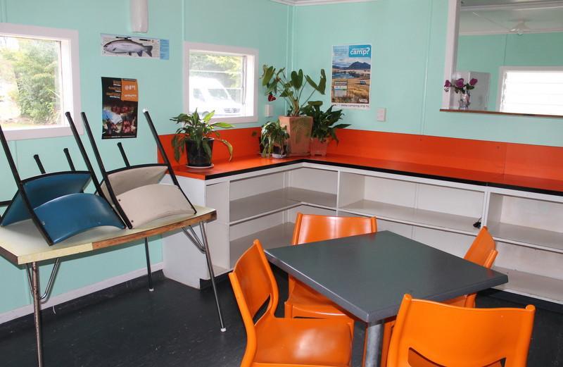 Turangi Holiday Park Eksteriør bilde