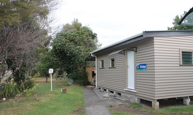 Turangi Holiday Park Eksteriør bilde