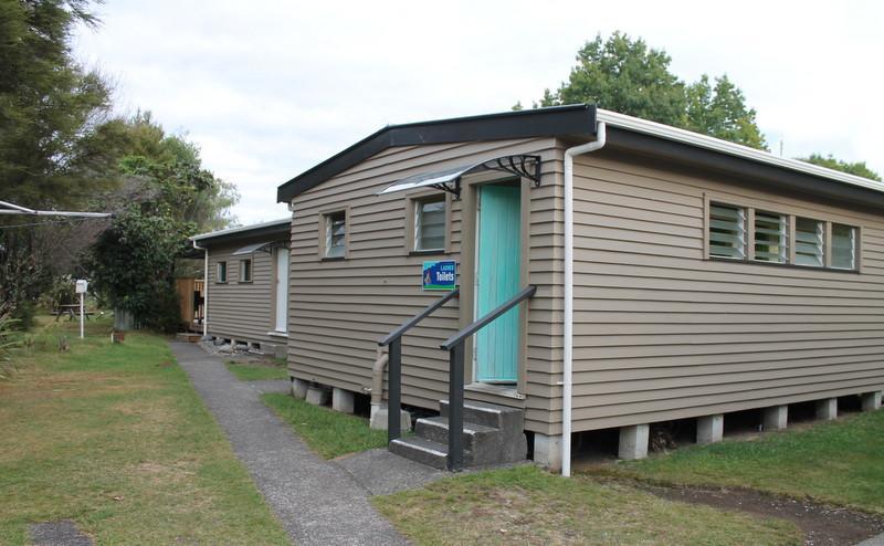 Turangi Holiday Park Eksteriør bilde
