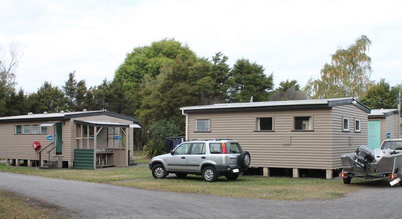 Turangi Holiday Park Eksteriør bilde