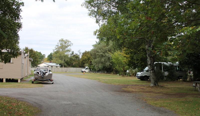 Turangi Holiday Park Eksteriør bilde