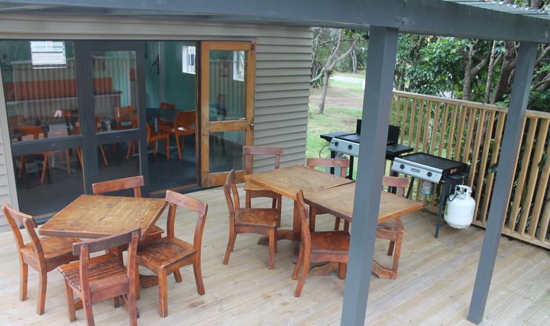 Turangi Holiday Park Eksteriør bilde