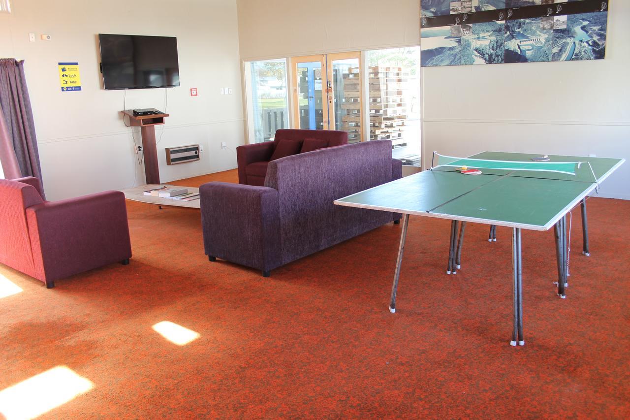 Turangi Holiday Park Eksteriør bilde