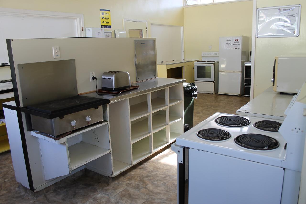 Turangi Holiday Park Eksteriør bilde