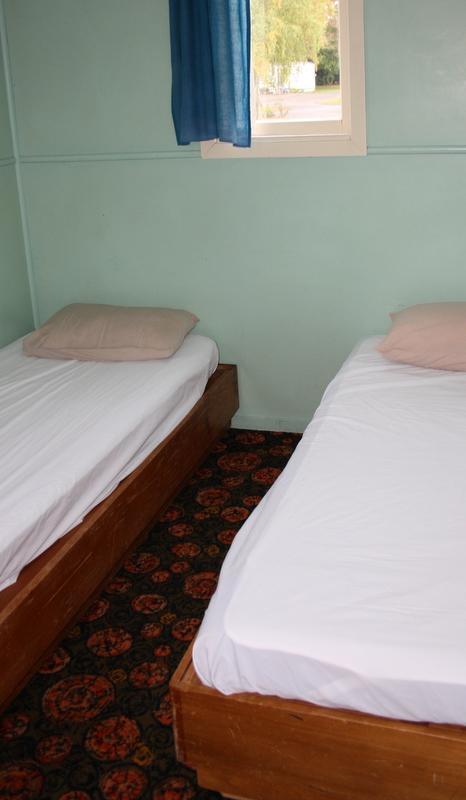 Turangi Holiday Park Rom bilde