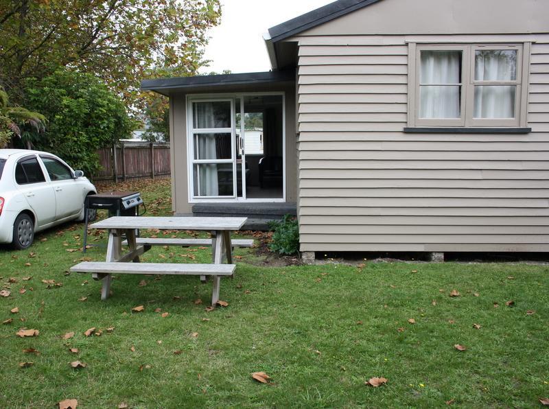 Turangi Holiday Park Rom bilde